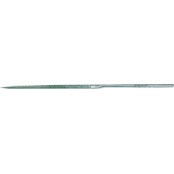 Lima Aguj Diamant Cuchi 14Cm