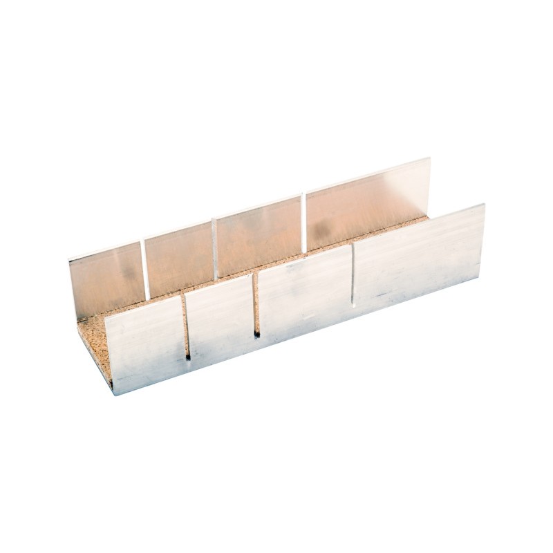Guias Aserrado Aluminio