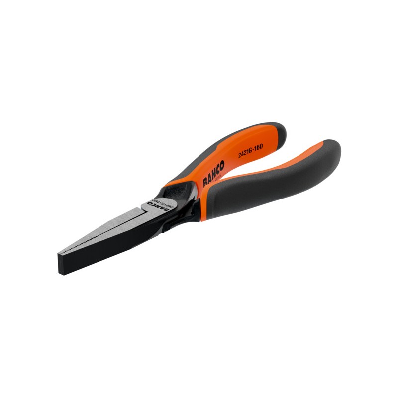 Alicate Boca Plana Ergo 180Mm