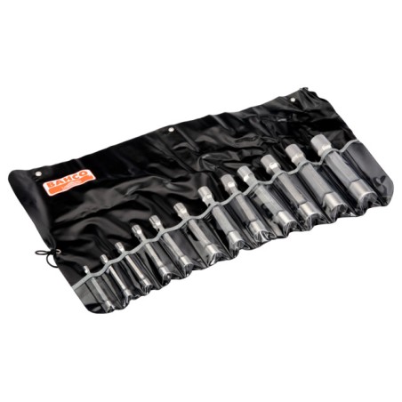 Jgo Llave Tubo Bolsa 12 Pzas