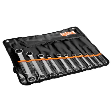 Jgo Llave Estrella Plana 10Pzs