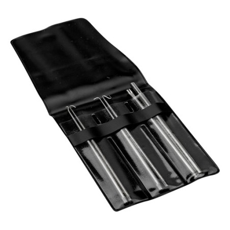 Juego Ganchos Para Muelles