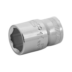 Vaso Boca Hexagonal 1/4, 7