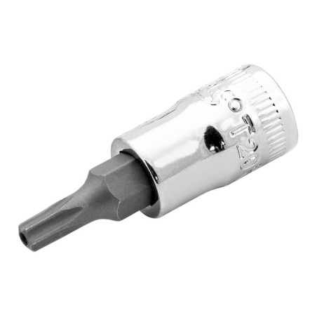 Vaso Punta 1/4" Torx Invio T10