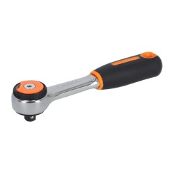 Llave Carraca Reversible 1/4