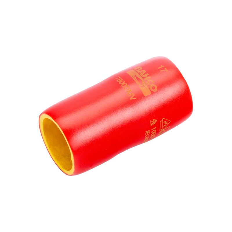 Llave Vaso Aisl 1/2, 27