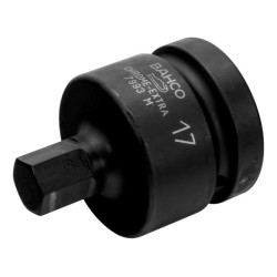 Vaso Impact 1" Punta Hex 19 Mm