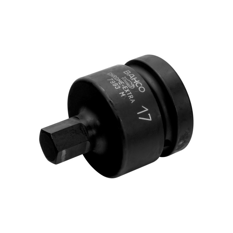Vaso Impact 1" Punta Hex 19 Mm
