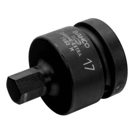Vaso Impact 1" Punta Hex 19 Mm
