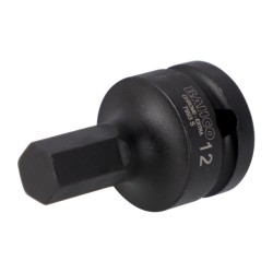 Vaso Impact 1/2 Punta Hex 19Mm