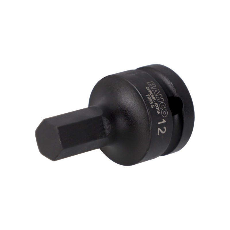 Vaso Impact 1/2 Punta Hex 19Mm