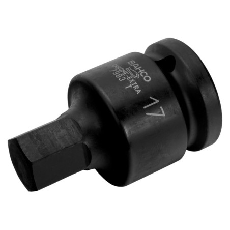 Vaso Impact 3/4 Punta Hex 24Mm