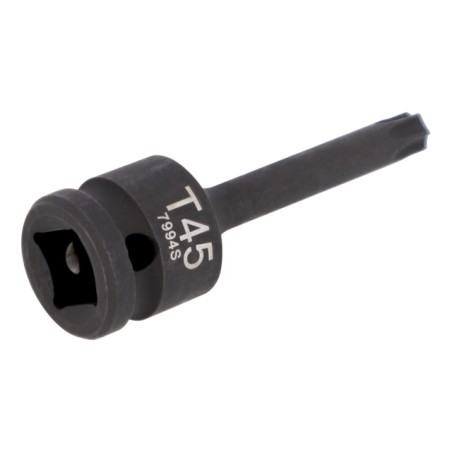 Vaso Imp-1/2" Punta Torx T-45