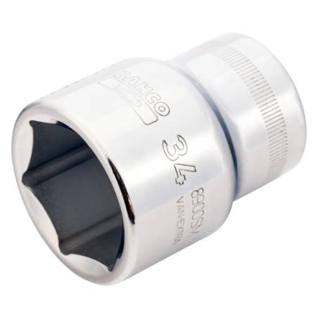Vaso Hexagonal 3/4, 38