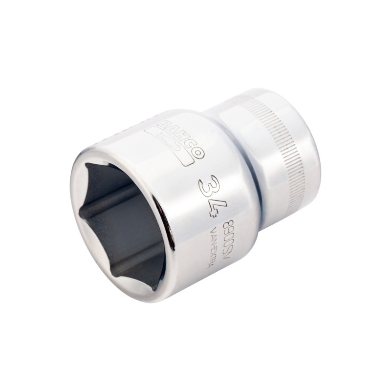 Vaso Hexagonal 3/4, 50