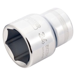 Vaso Hexagonal 3/4, 55