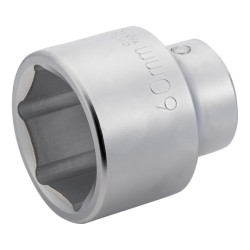 Vaso 1" Hexagonal, 80