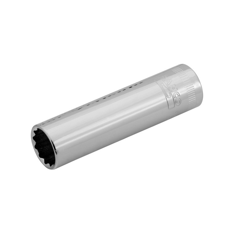 Vaso 3/8"Hex.S/Larg., 16