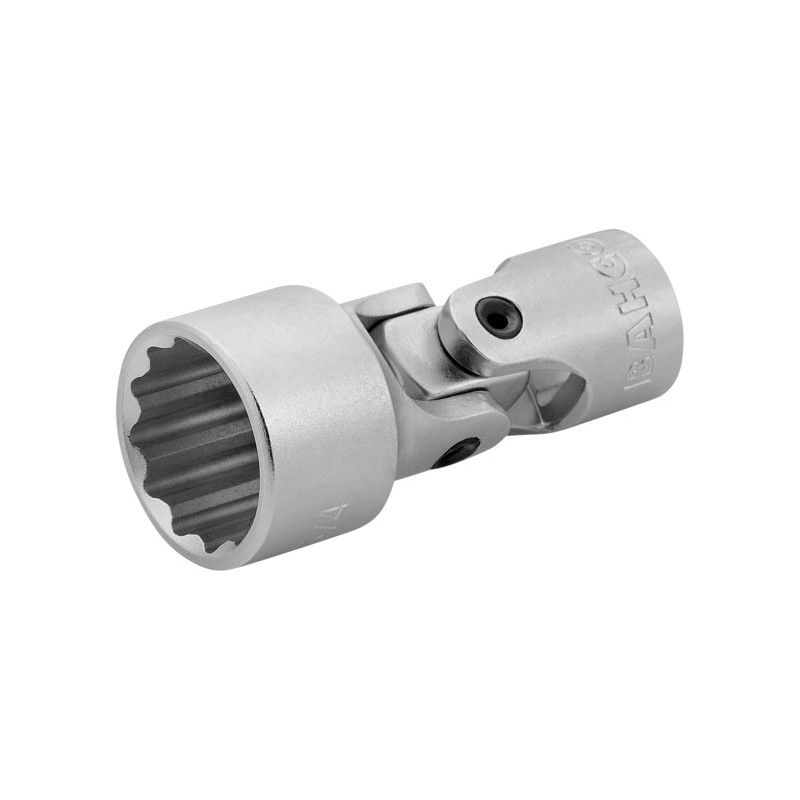 Vaso Doble Hexagono 3/8, 1/2