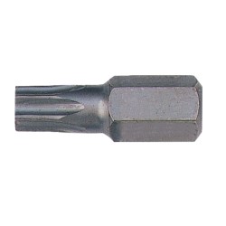 5Xpuntas 10Mm Torx  T50 30Mm