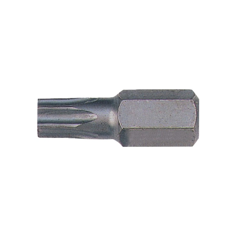 5Xpuntas 10Mm Torx  T50 30Mm