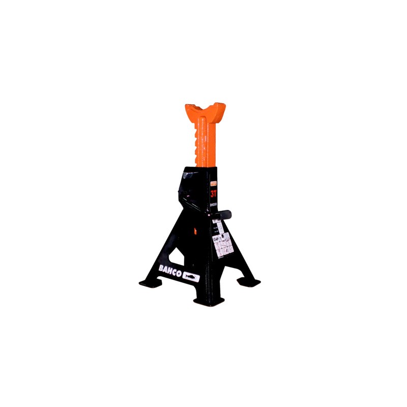 Caballete Para Vehiculos 6T 2P