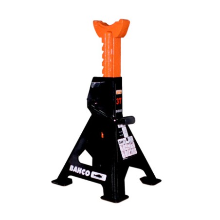 Caballete Para Vehiculos 6T 2P