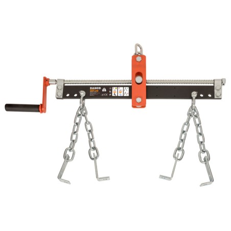 Barra Soporte Motores 680Kg