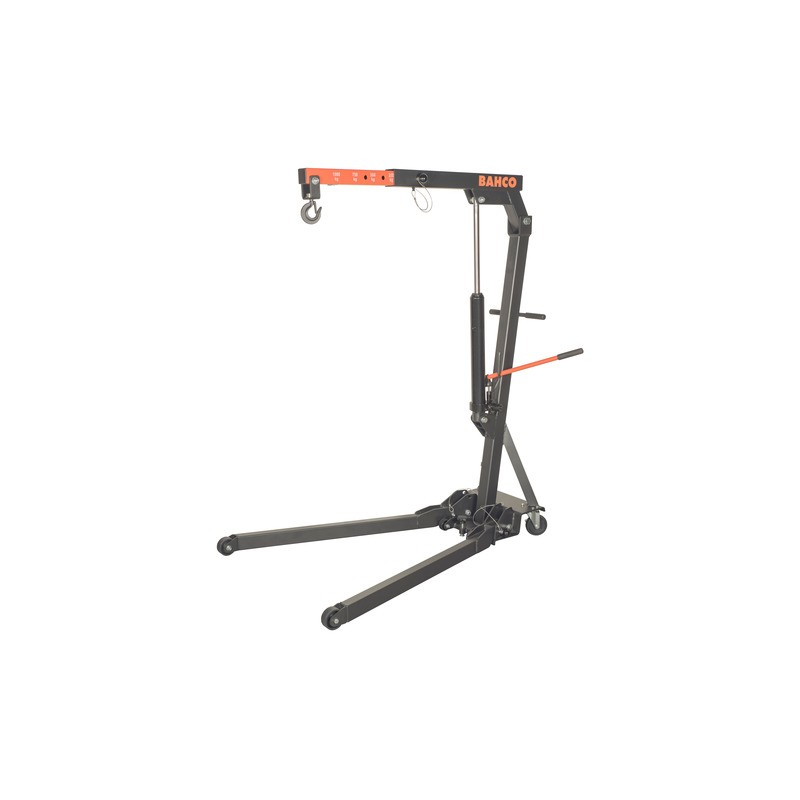 Grúa Plegable 1 T
