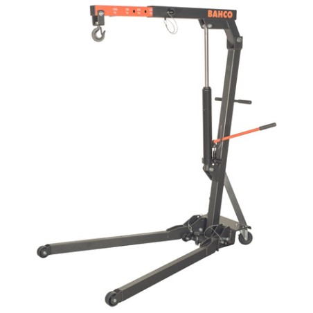 Grúa Plegable 1 T