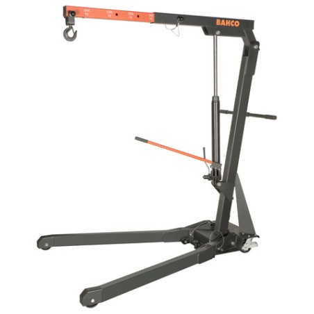 Grua Plegable 2000Kg