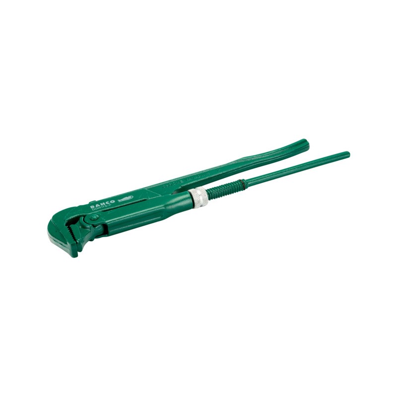 Llave Tubo Mod. Sueco 90º 2"