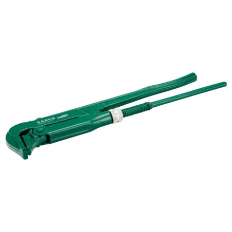 Llave Tubo Mod. Sueco 90º 3"