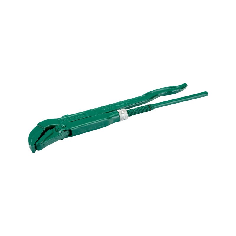 Llave Tubo Mod. Sueco 45º 1"