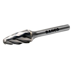 Lima Rot. Para Aluminio Ojival