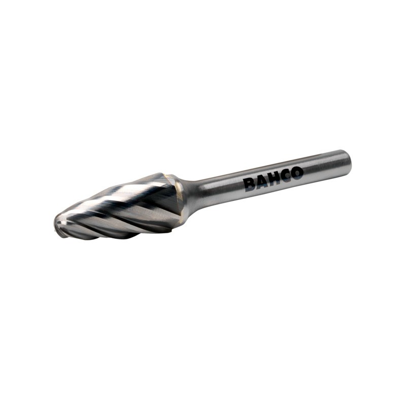Lima Rot. Para Aluminio Ojival
