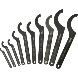 LOCKNUT-HOOK-KM0-16-SET