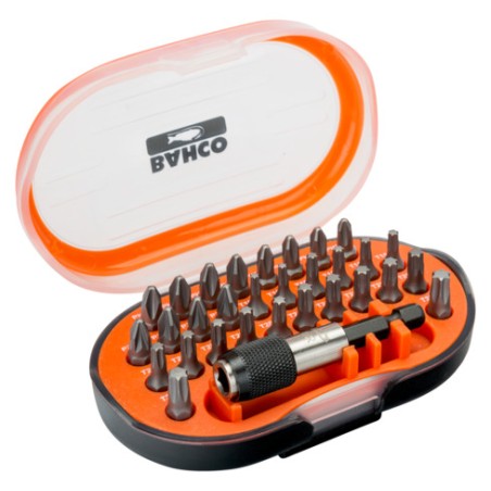 Jgo Puntas 31Pzas Torx