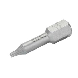 10Xpuntas T27 25Mm 1/4 Ive Tor