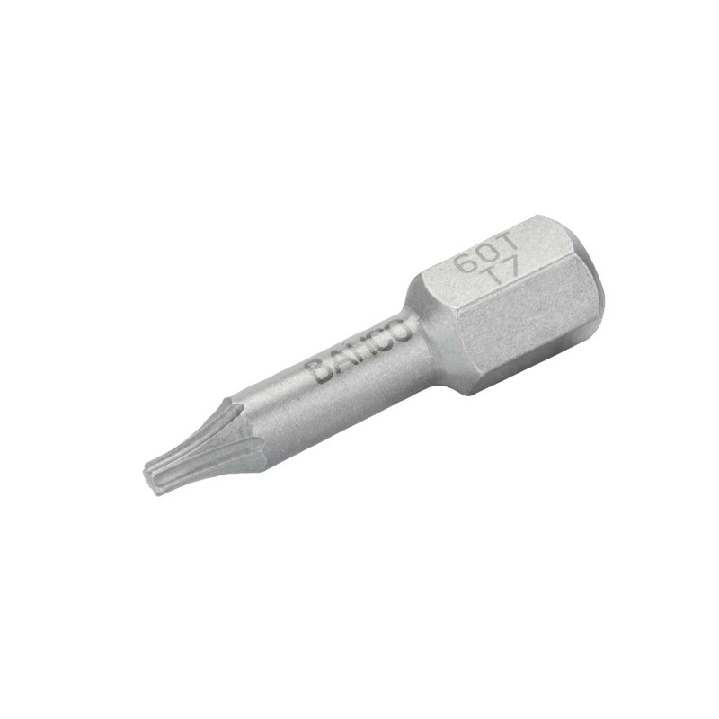 10Xpuntas T27 25Mm 1/4 Ive Tor