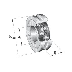 LFR5201-12-2RS-RB