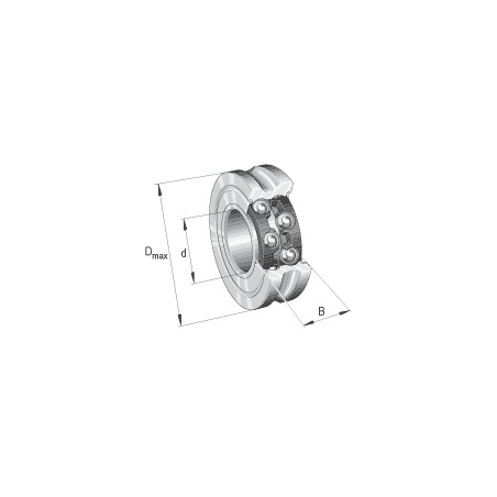 LFR5201-12-2RS-RB
