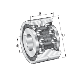 ZKLN3072-2RS-XL