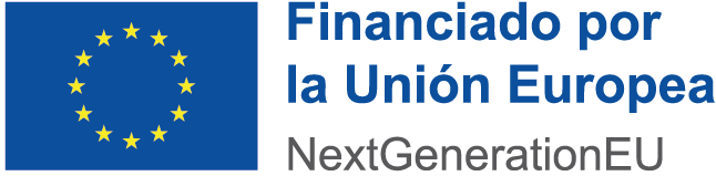 Financiado por la Unión Europea NextGeneration